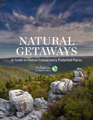 tnc natural getaways guide